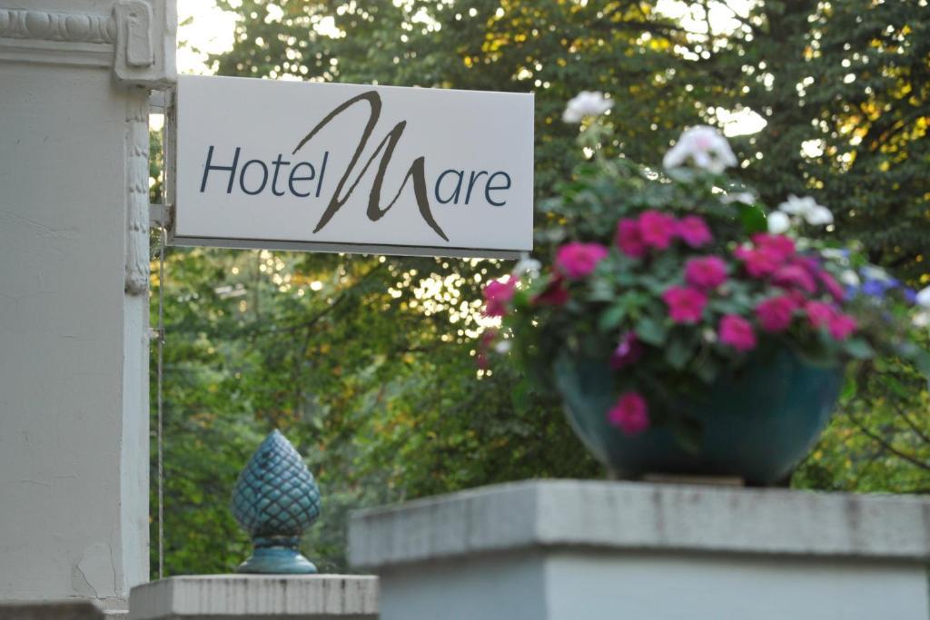 Hotel Mare Hamburg Exterior photo
